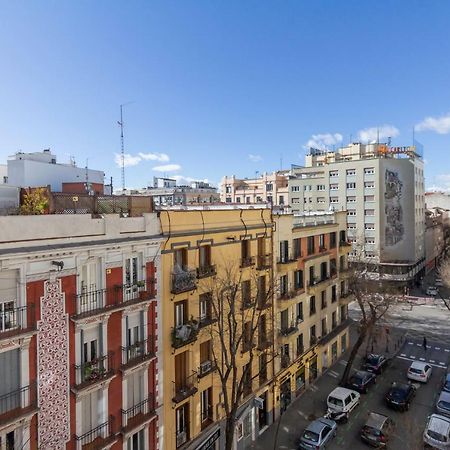 Апартаменты Urbantec Realty - Atocha Y Museos Мадрид Экстерьер фото