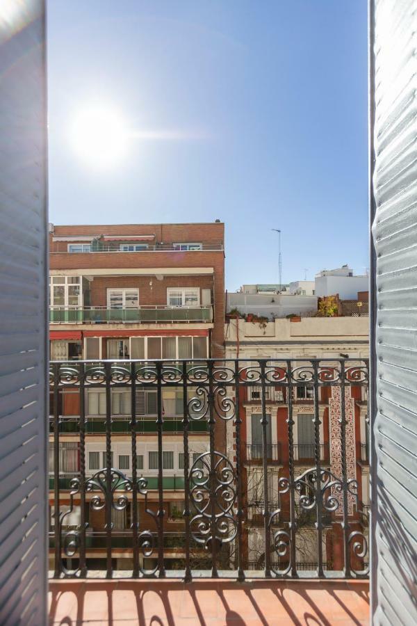 Апартаменты Urbantec Realty - Atocha Y Museos Мадрид Экстерьер фото